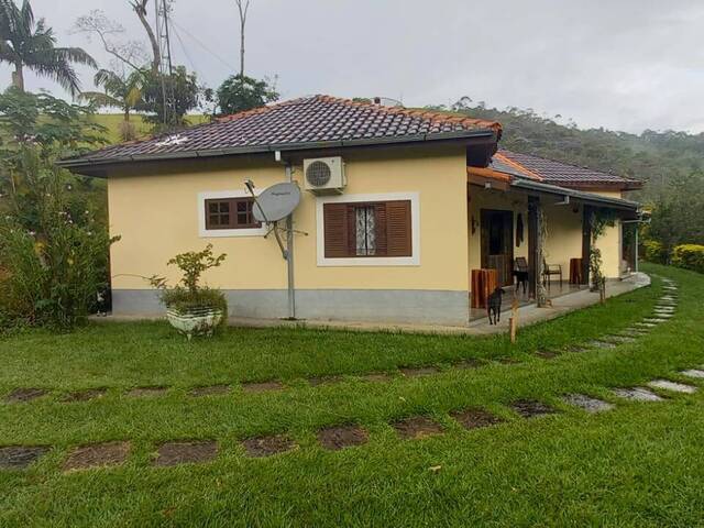 #320 - Chácara para Venda em Monteiro Lobato - SP - 2
